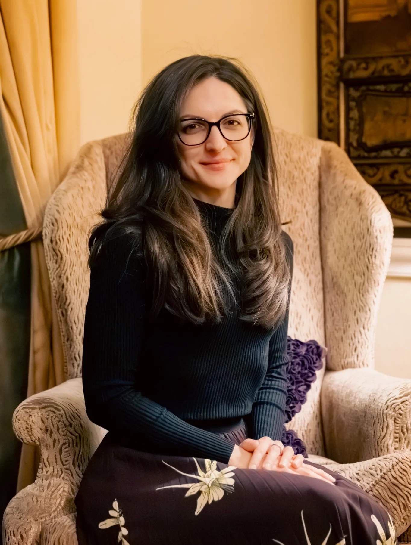 Dr Claudia Tailor