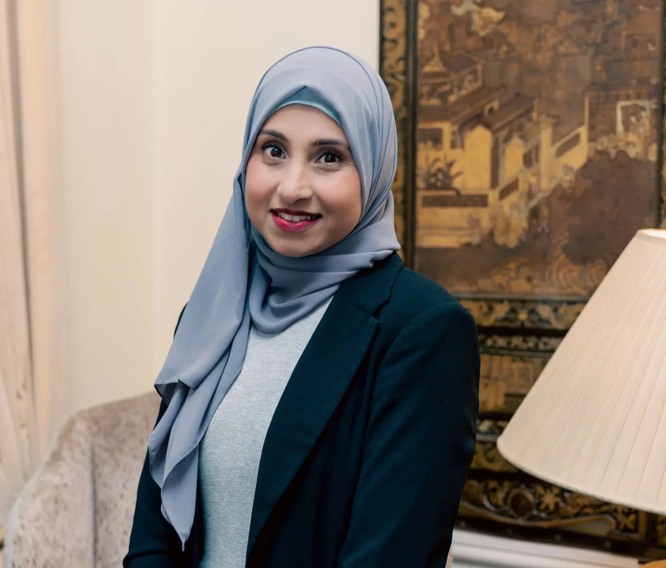 Dr Mariyah Iqbal
