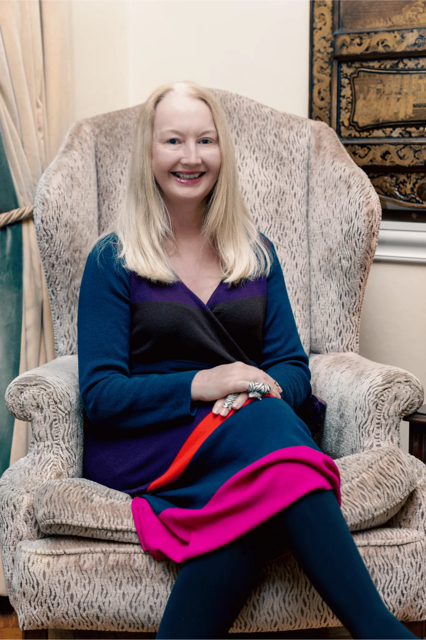 Dr Michelle McCreesh